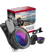 لنز ماکرو گوشی Apexel - تصویر 2