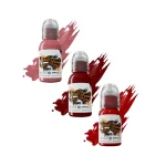 رنگ لب ورد فیمس World Famous