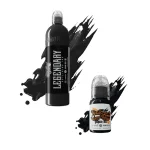 رنگ مشکی وردفیمس World Famous