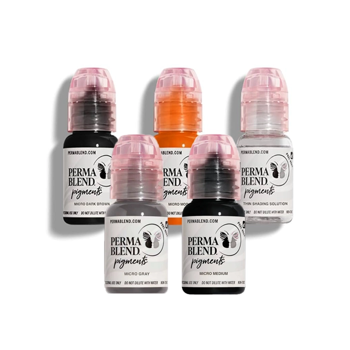 رنگ های اسکالپ پرمابلند | فروشگاه توروسا