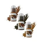 رنگ ابرو وردفیمس World Famous