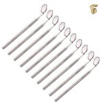 آینه کاشت مژه