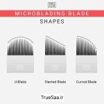 سوزن بلید نانو NANO - تصویر 2