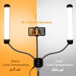 دابل آرم شاخ گوزنی - تصویر 2