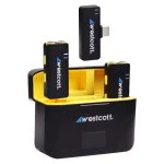 میکروفون بی سیم یقه ای وسکات | توروسا