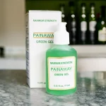 ژل بی حسی سبز رجووی