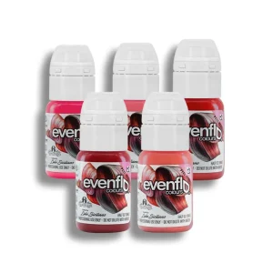 رنگ های ایون فلو پرمابلند | توروسا