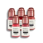 رنگ لوکس پرمابلند Perma Blend