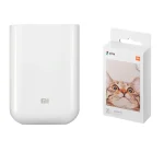 پرینتر جیبی عکس شیائومی Xiaomi Mi Portable Pocket Photo Printer چاپ بدون جوهر ZINK