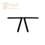 خط کش قرینه سازی فلزی تی T خرید از توروسا