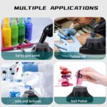 شیکر رنگ تتو | Tattoo Ink Shaker - تصویر 2