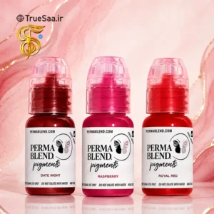 رنگ لب پرما بلند perma blend سردسته