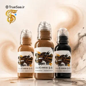 رنگ اورجینال وردفیمس سردسته ابرو توروسا TrueSaa.ir WORLD FAMOUS