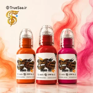 رنگ اورجینال وردفیمس سردسته لب توروسا TrueSaa.ir WORLD FAMOUS